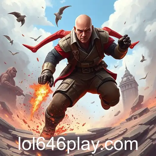 Exploring the Exciting World of 'Action Games' on our Platform