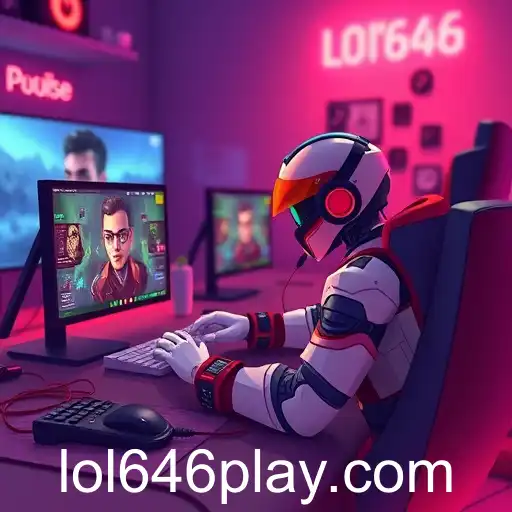 Emerging Trends in Online Gaming: The Rise of lol646