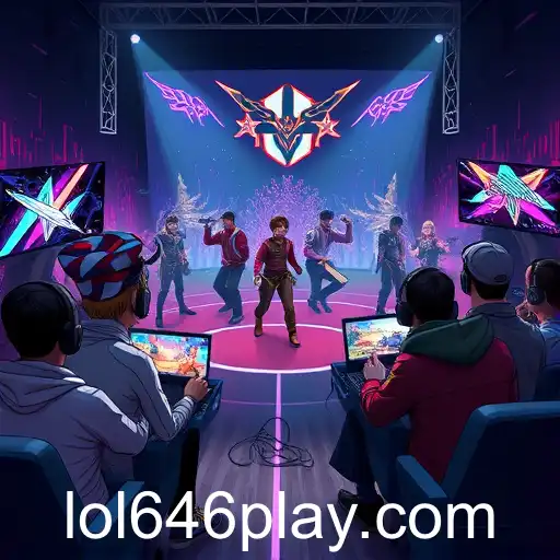 Gaming Evolution: The Rise of LOL646