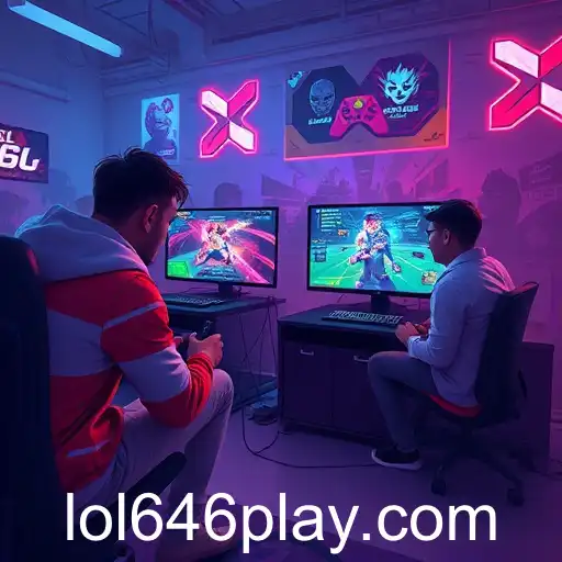 Gaming Trends Revolutionized: The Impact of lol646