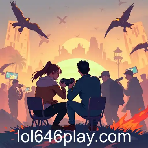 The Rise of Gaming in 2025: A Digital Evolution