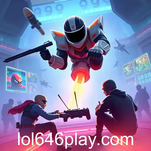 Exploring the 'Multiplayer Games' Category: A Gateway to Interactive Gaming