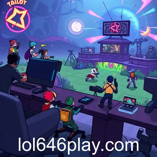 The Rise of Online Gaming: A New Era for 'lol646'