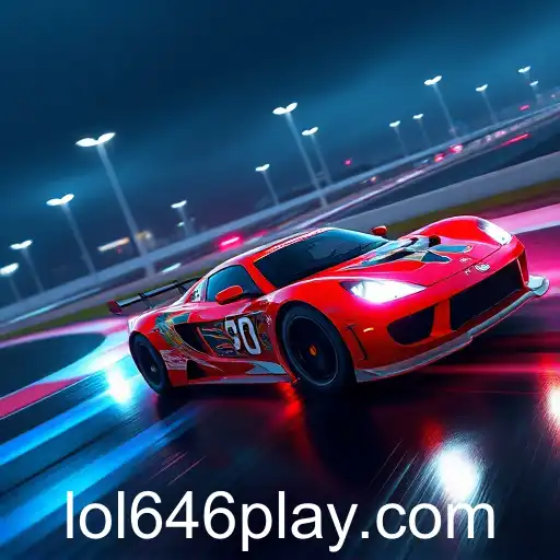 Unveiling the Thrilling World of 'Racing Games' with Keyword 'lol646'