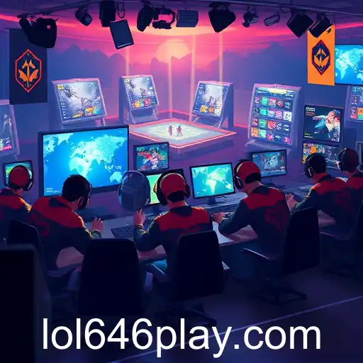 The Rise of lol646: A New Era in Online Gaming