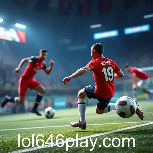 Exploring the Dynamics of the 'Sports Games' Category with 'lol646' Keyword