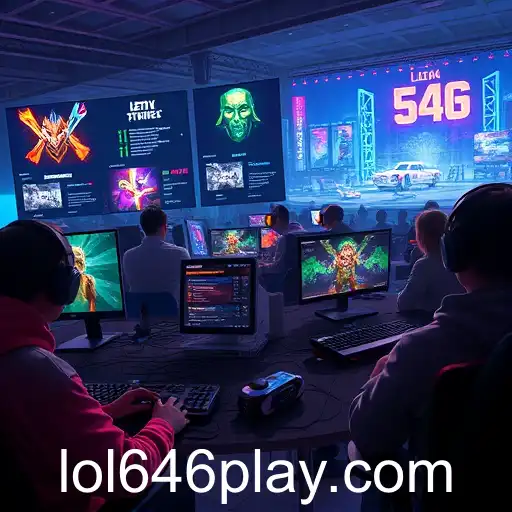 Transforming the Digital Playground: Innovations in Online Gaming